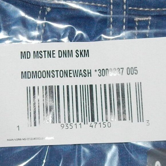 CHILDREN'S PLACE girls medium 8 blue skimmer shorts with adjustable waist - Picture 3 of 7